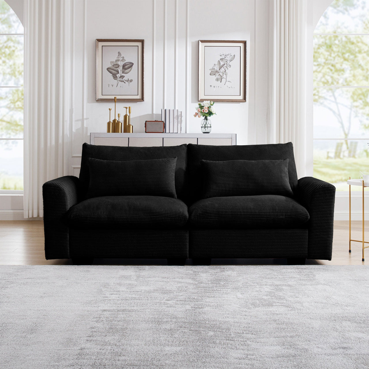 AVALON 87" Sofa