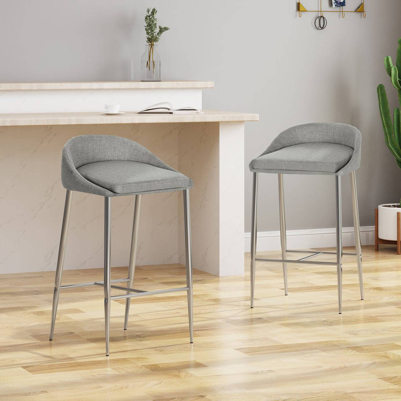 DRAVOX 19" Counter Stool