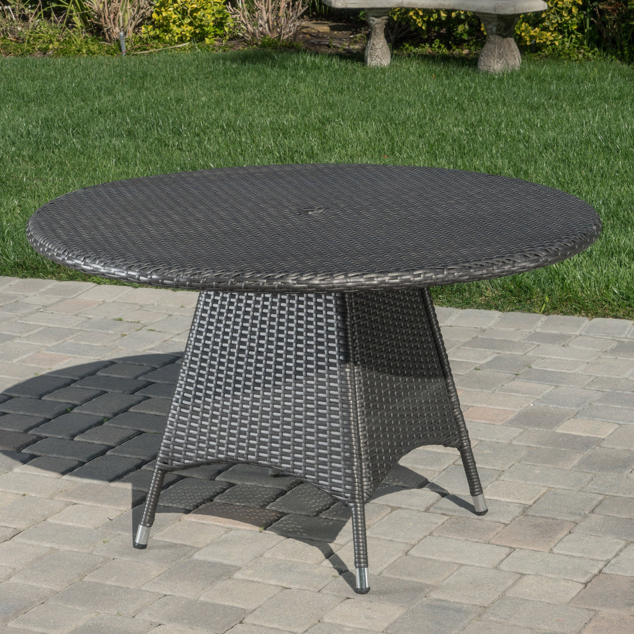 FEXLON 46" Outdoor Dining Table