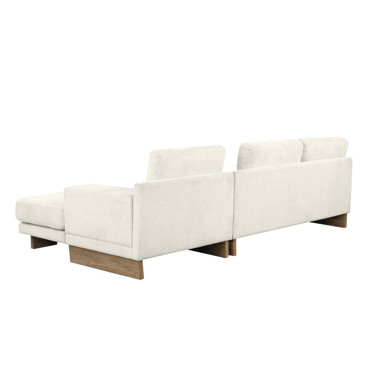 DYLAVIX 114" Sectional Sofa