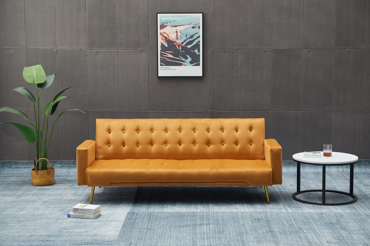 XANTHE 75" Sofa Bed - Clearance