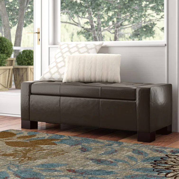 BRYTON 50" Ottoman