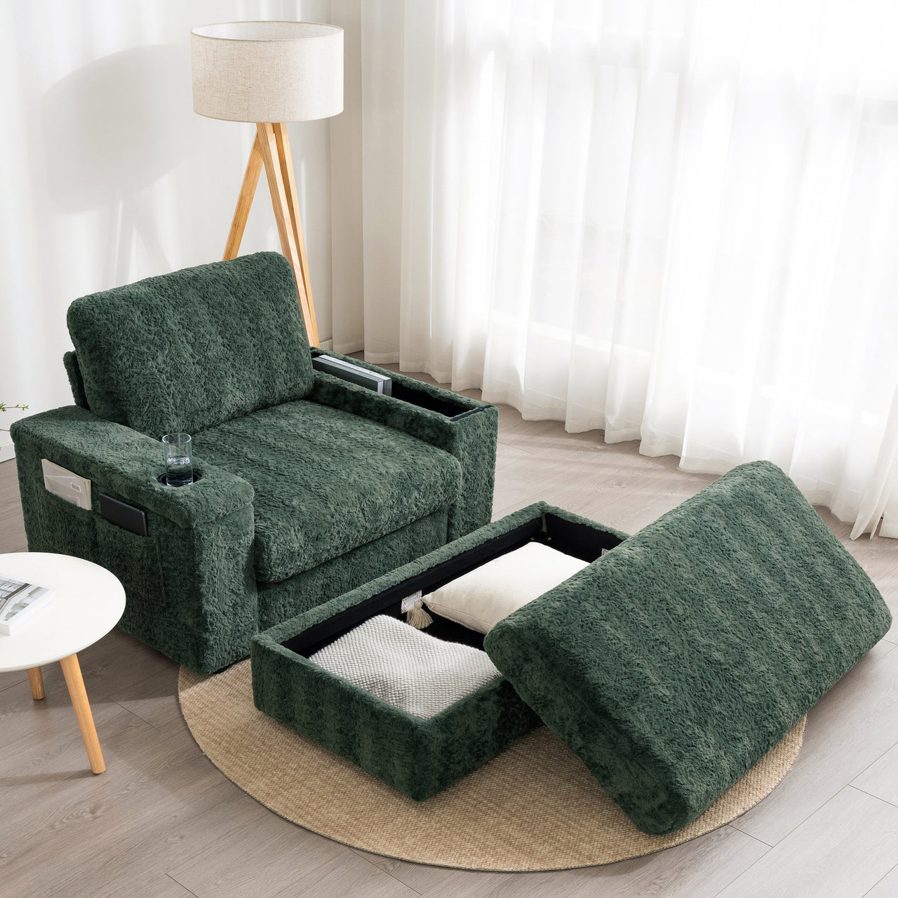VOLVEX 42" Chair