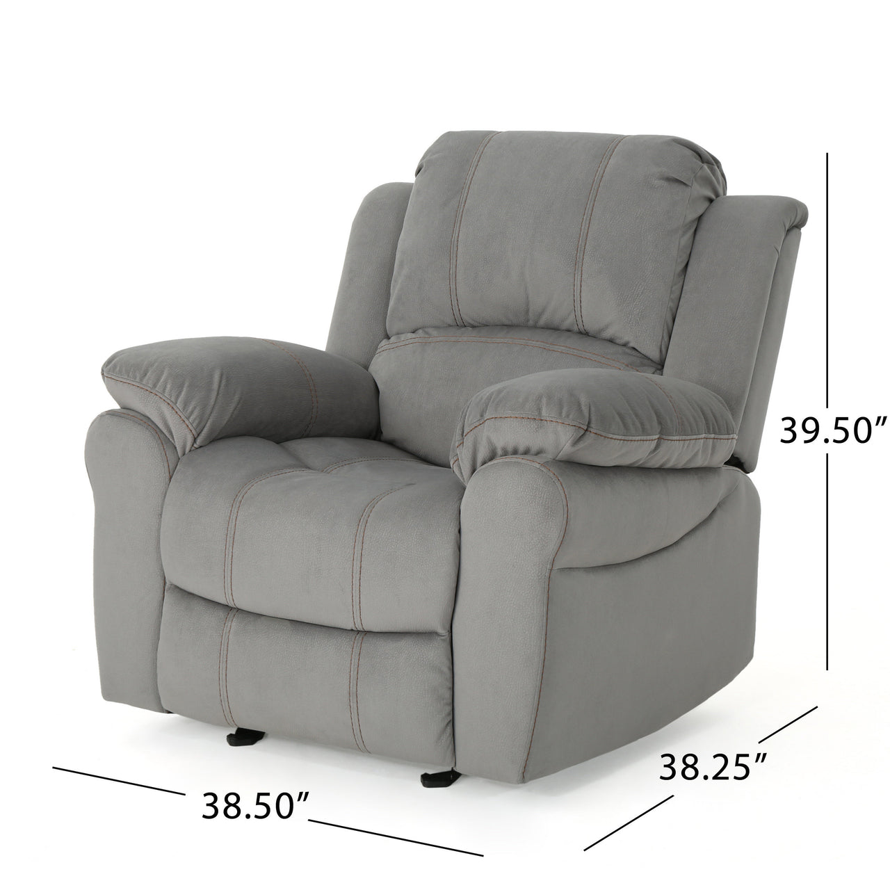 VALTORIX 39" Recliner Chair