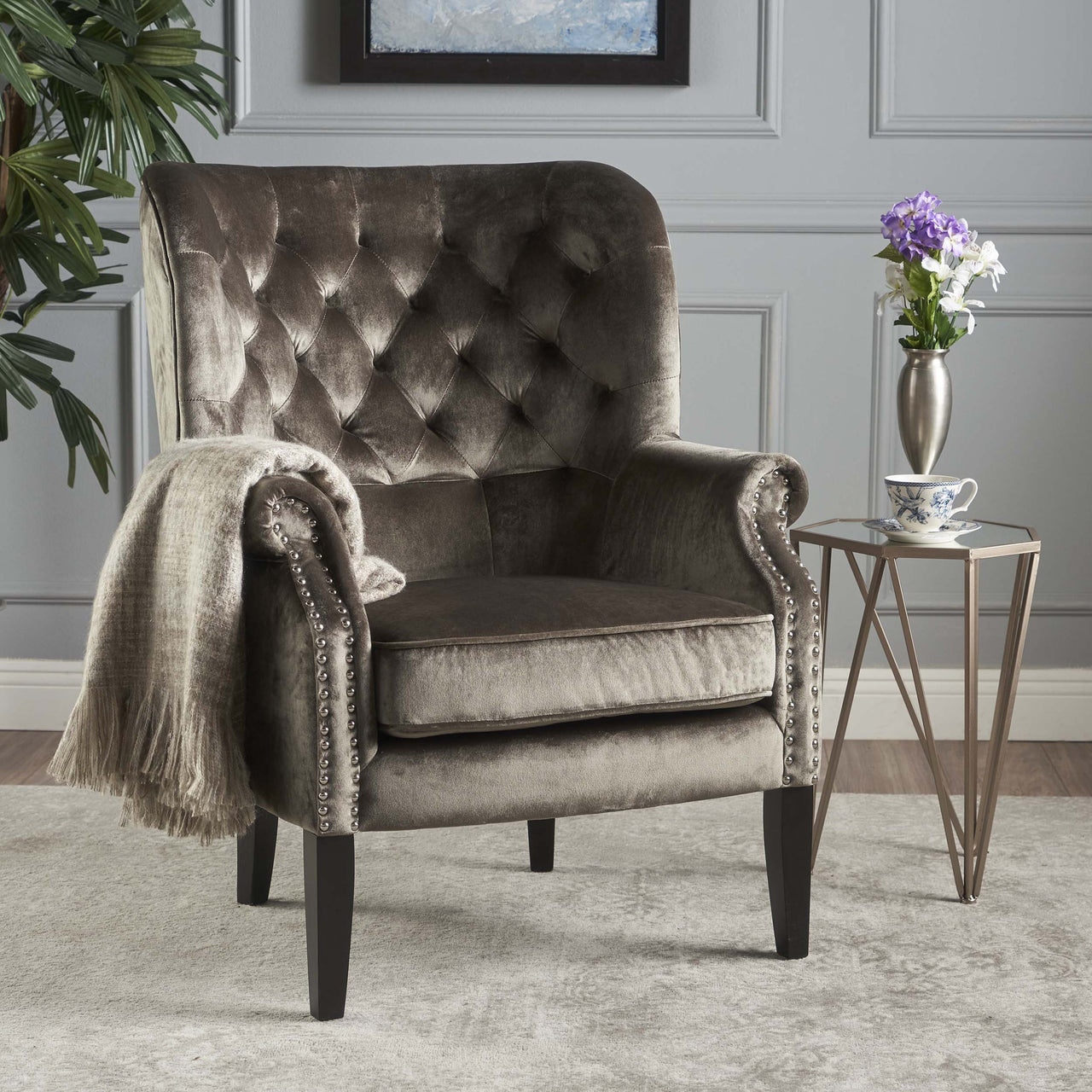 DORTIX 32" Club Chair