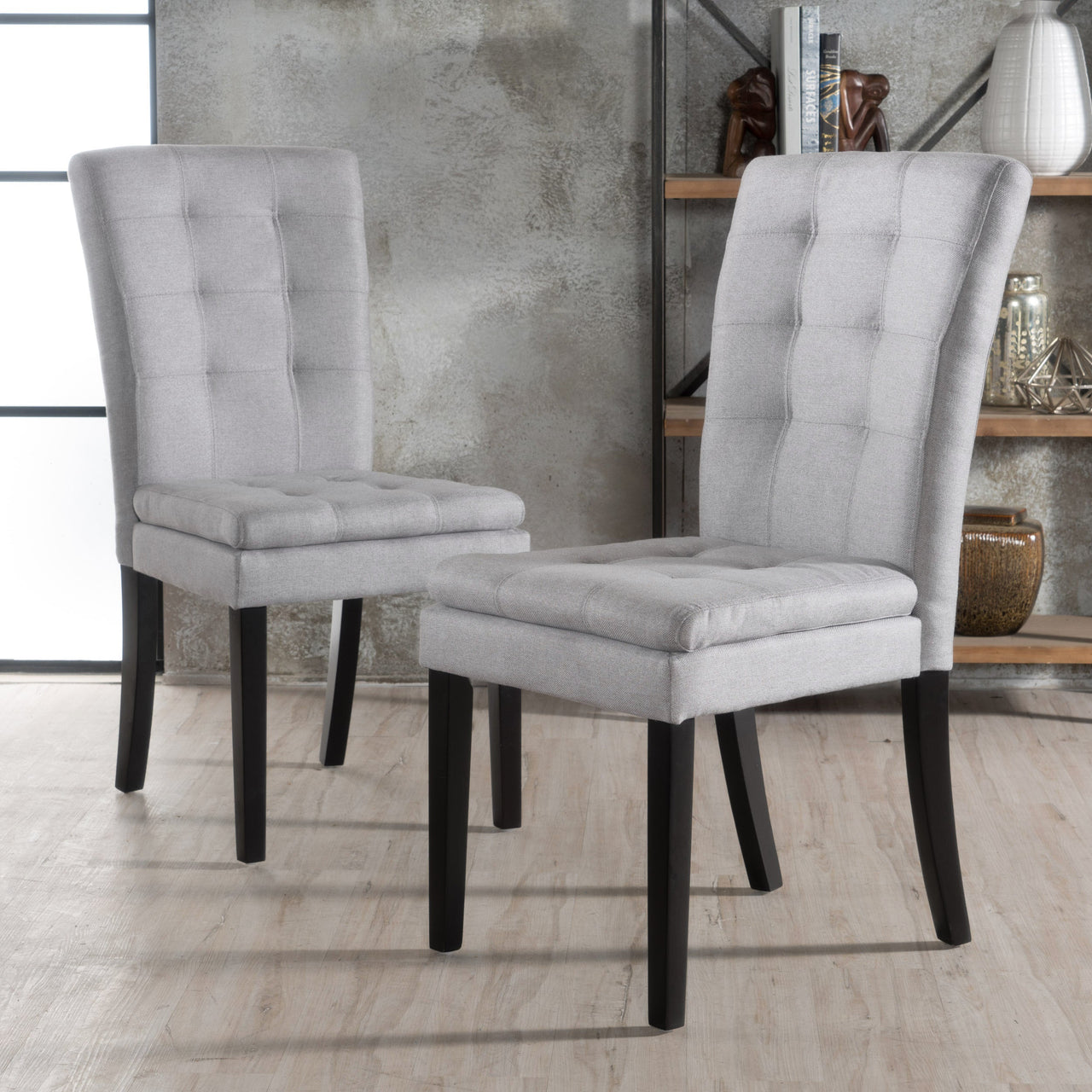 RYNZOVA 19" Dining Chair Set Of 2