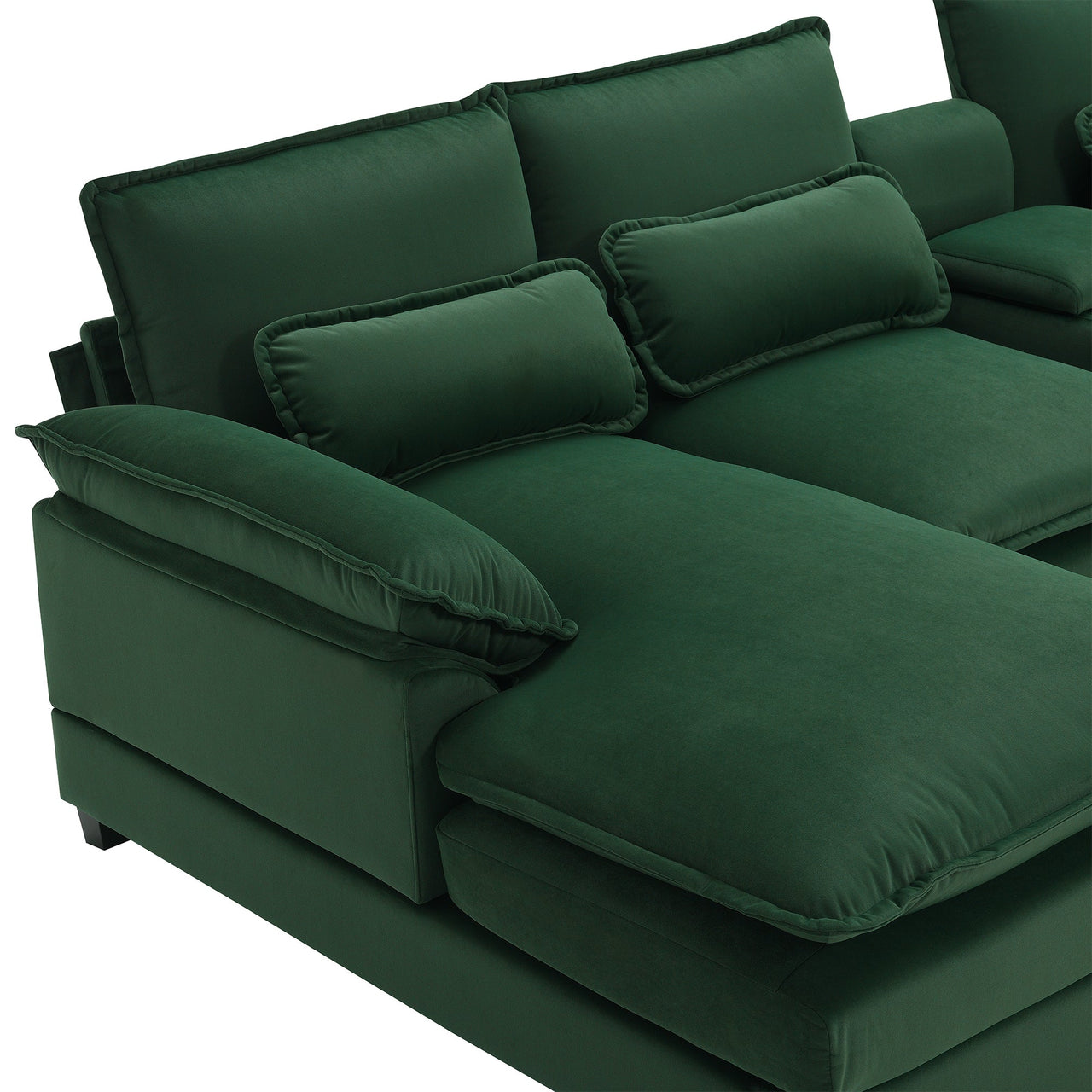 MYRIXA 110" Sectional Sofa