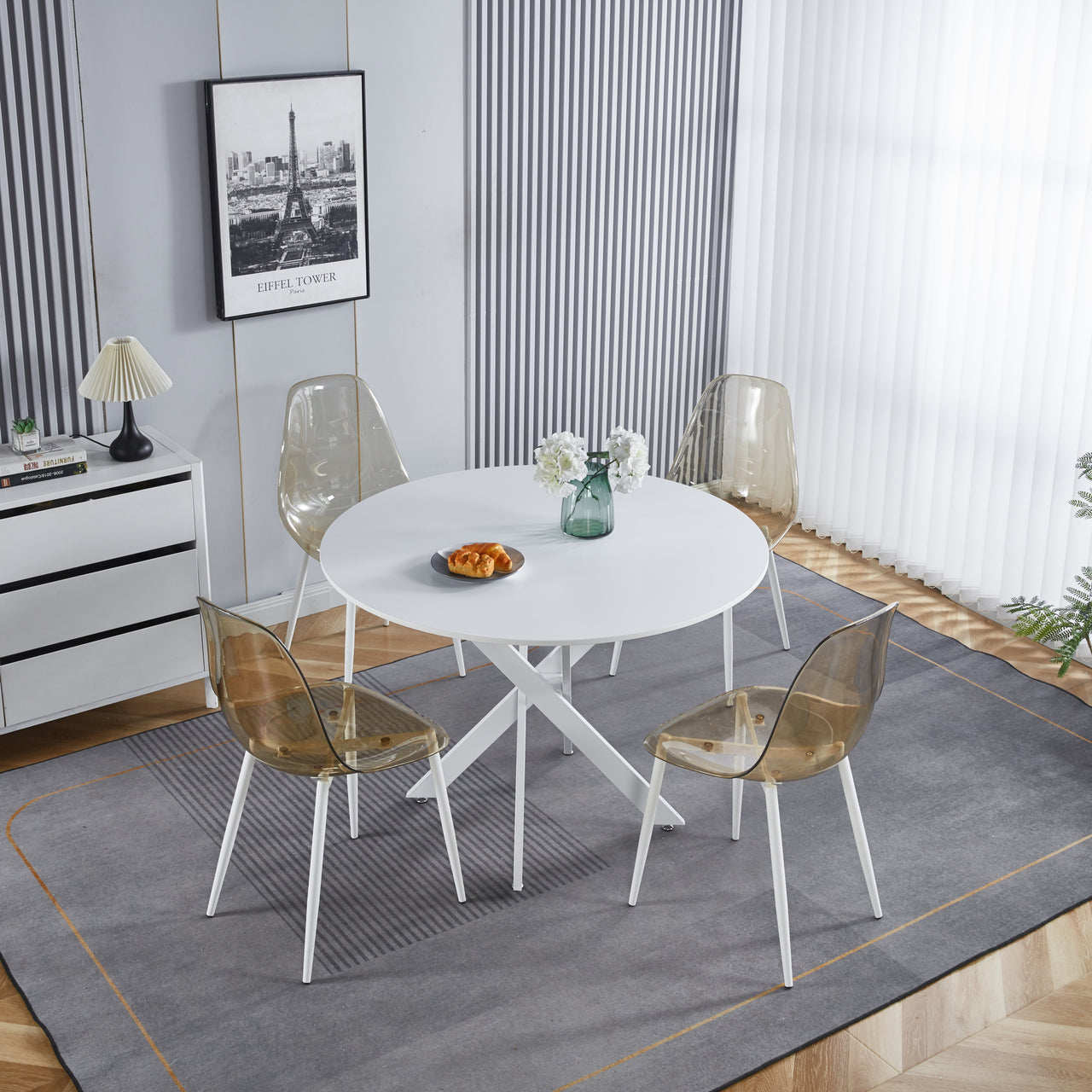 RYXTOR 42" Dining Table