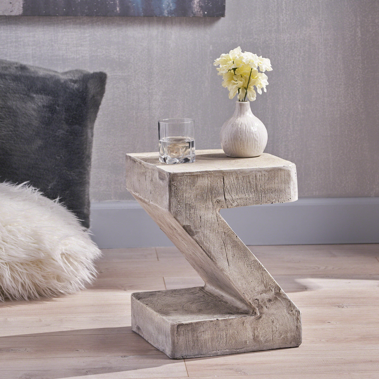 TRYNEX 12" End Table