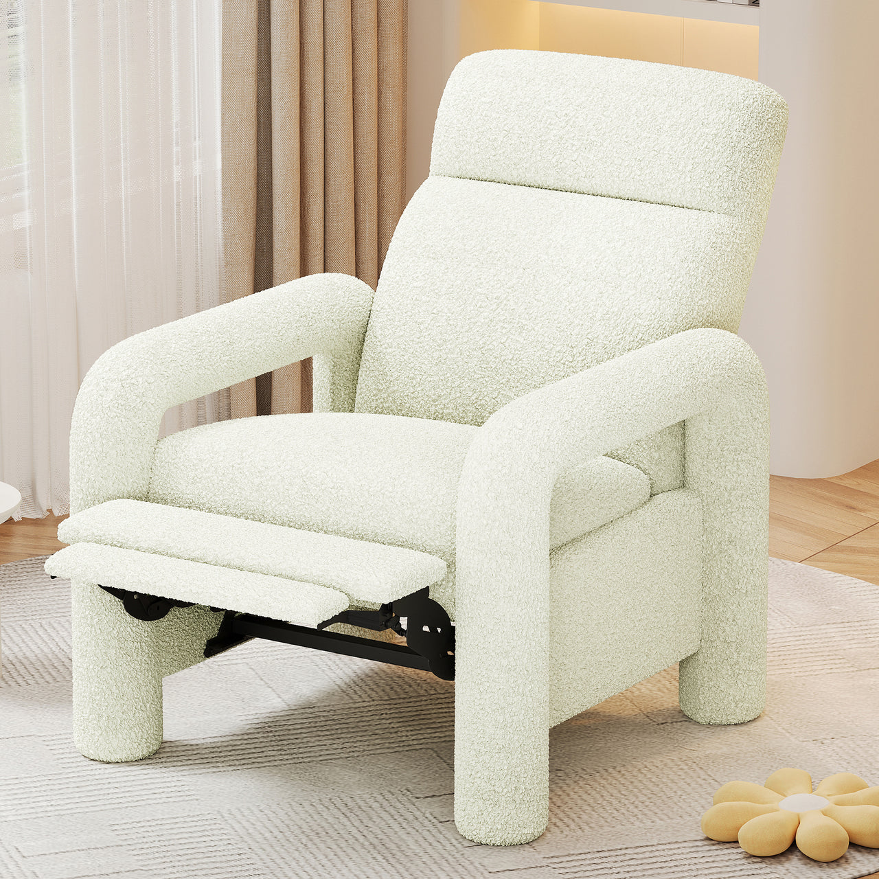 QUENOVA 31" Recliner Chair