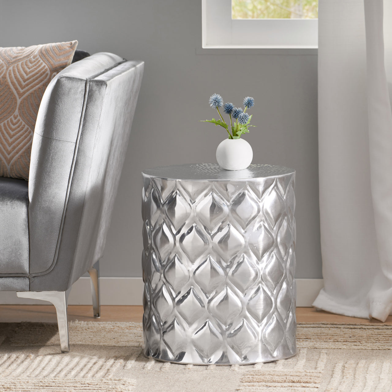 ZELTOR 16" End Table