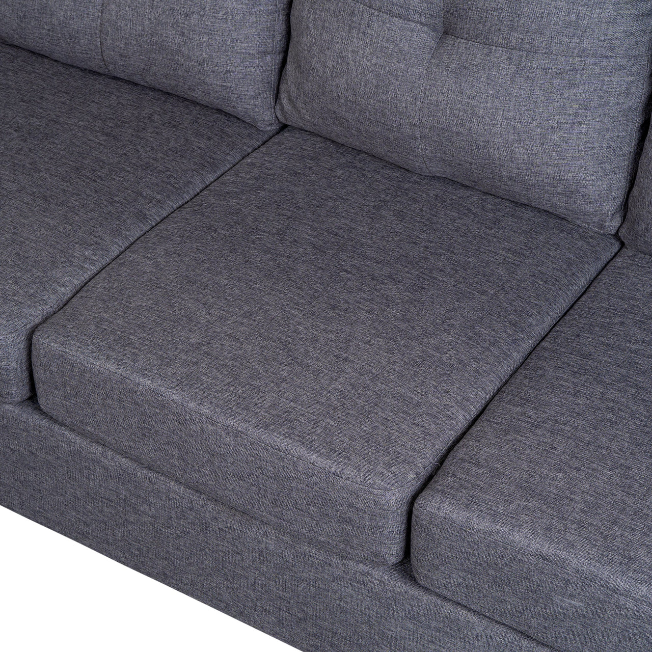 VELVAR 105" Sectional Sofa