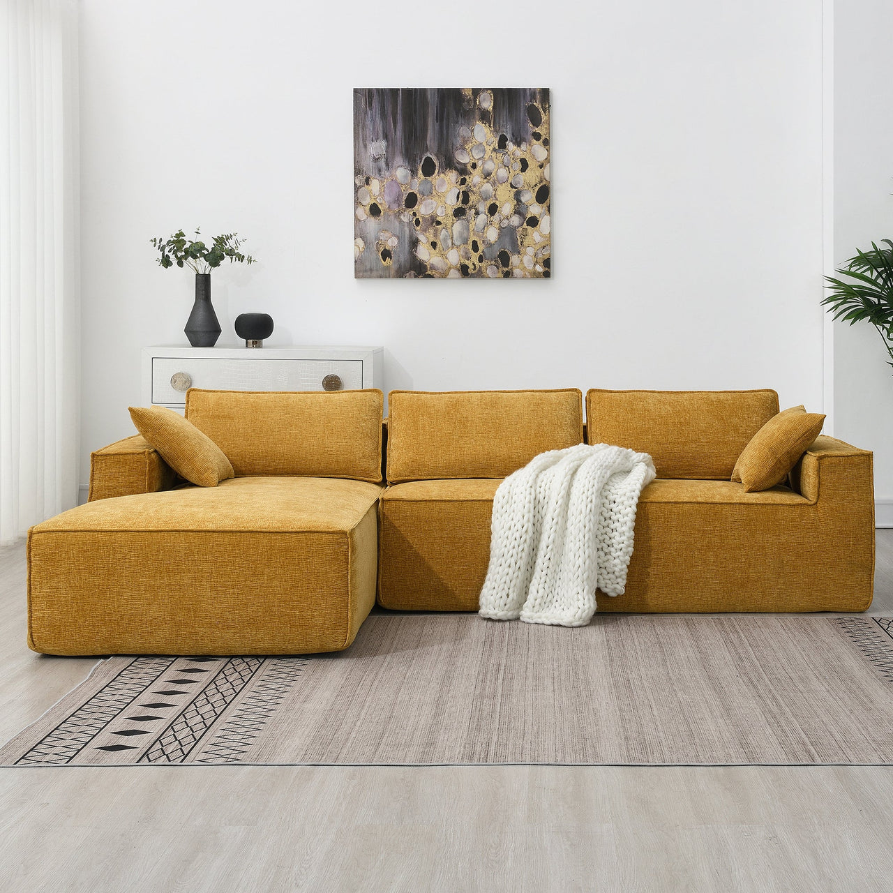 SERENA 112" Sofa