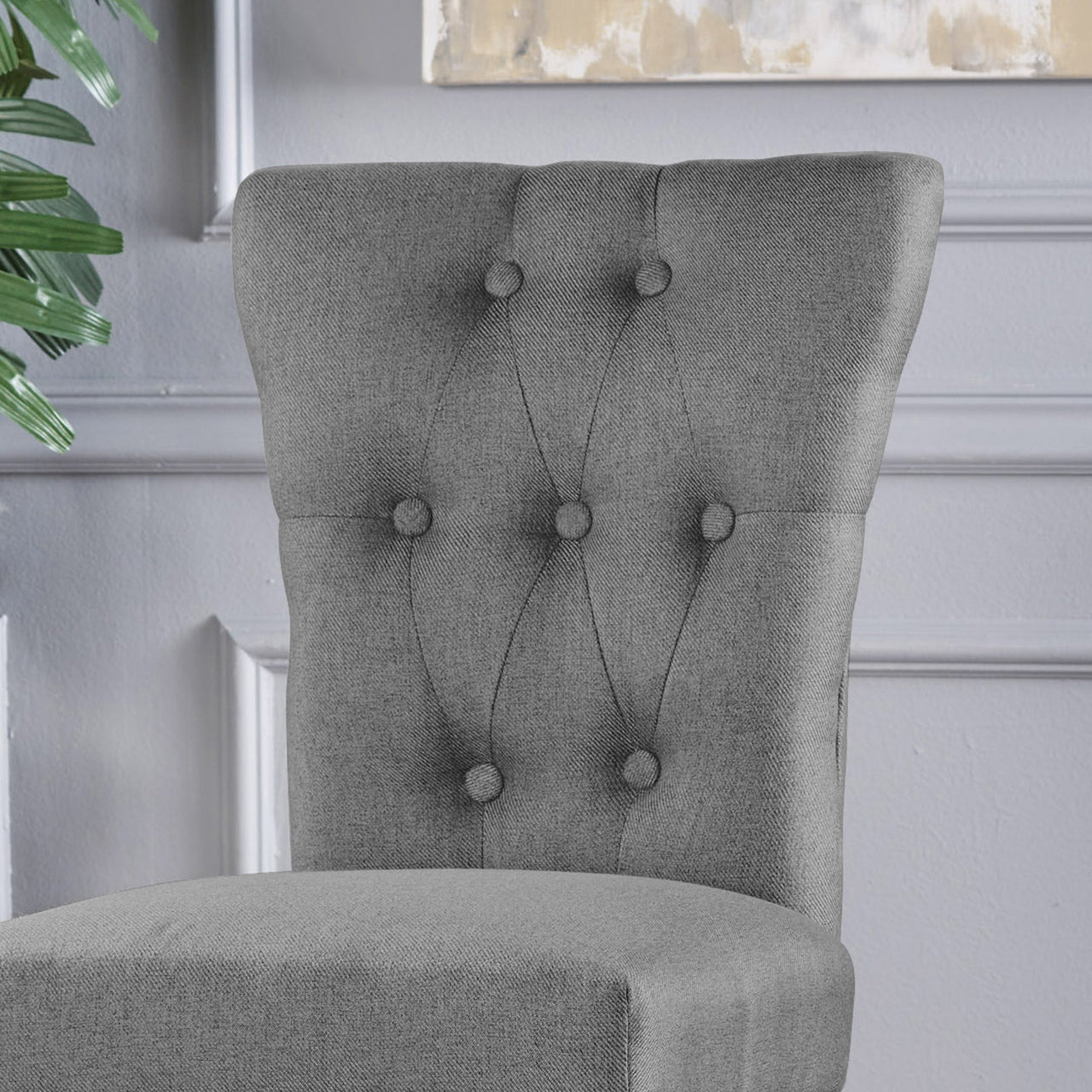 ZYLTOR 18" Barstool Set Of 2