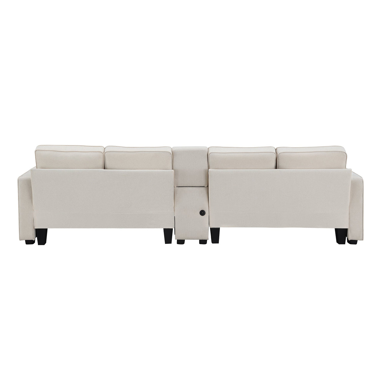 HAVLON 114" Sectional Sofa