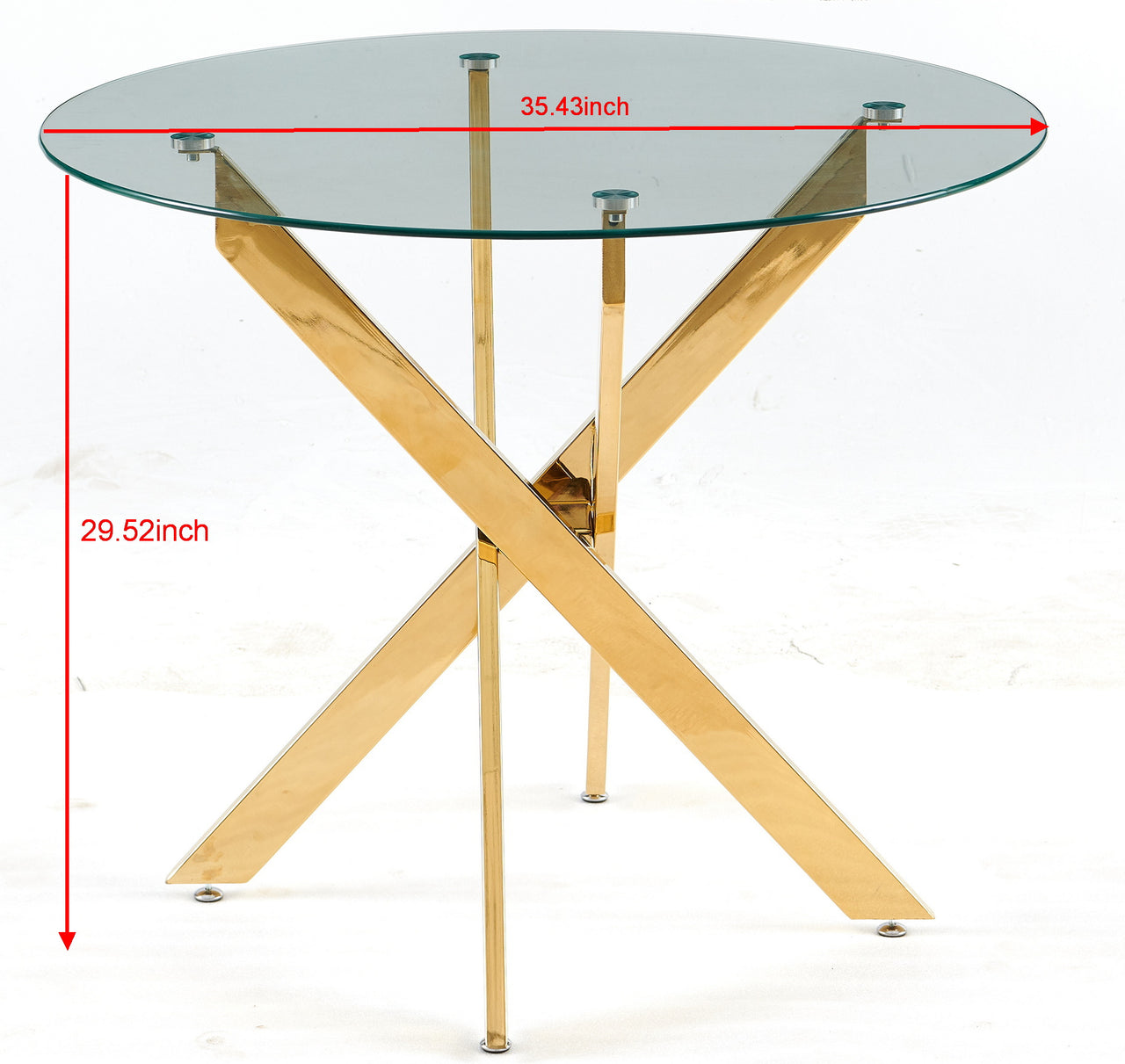 RYXTOR 35" Dining Table