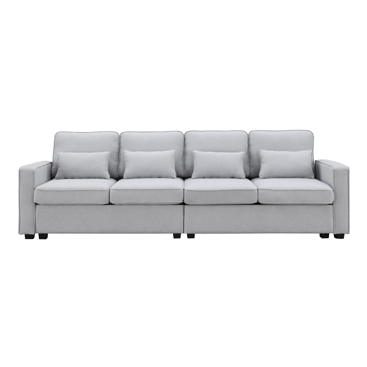 PRYLON 104" Sectional Sofa