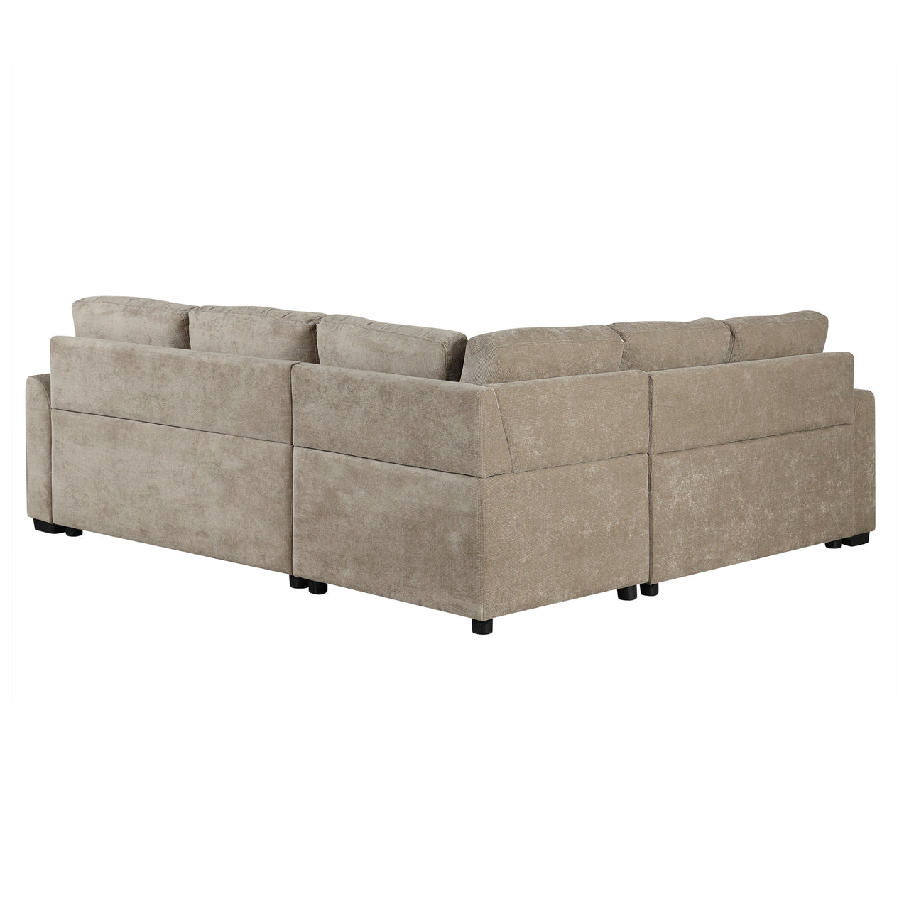 EVOXIS 83" Sectional Sofa