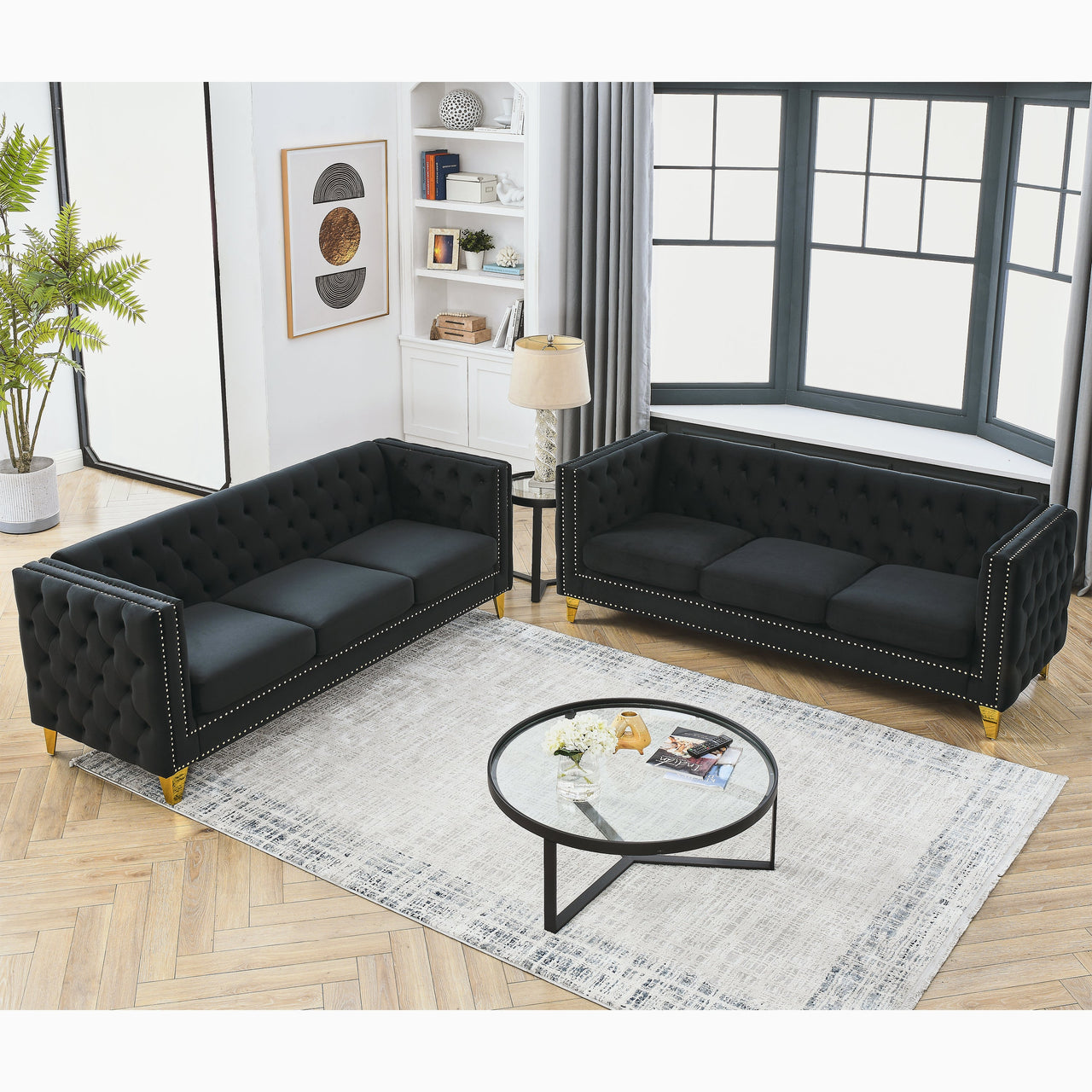 FLORENCE Sofa Set