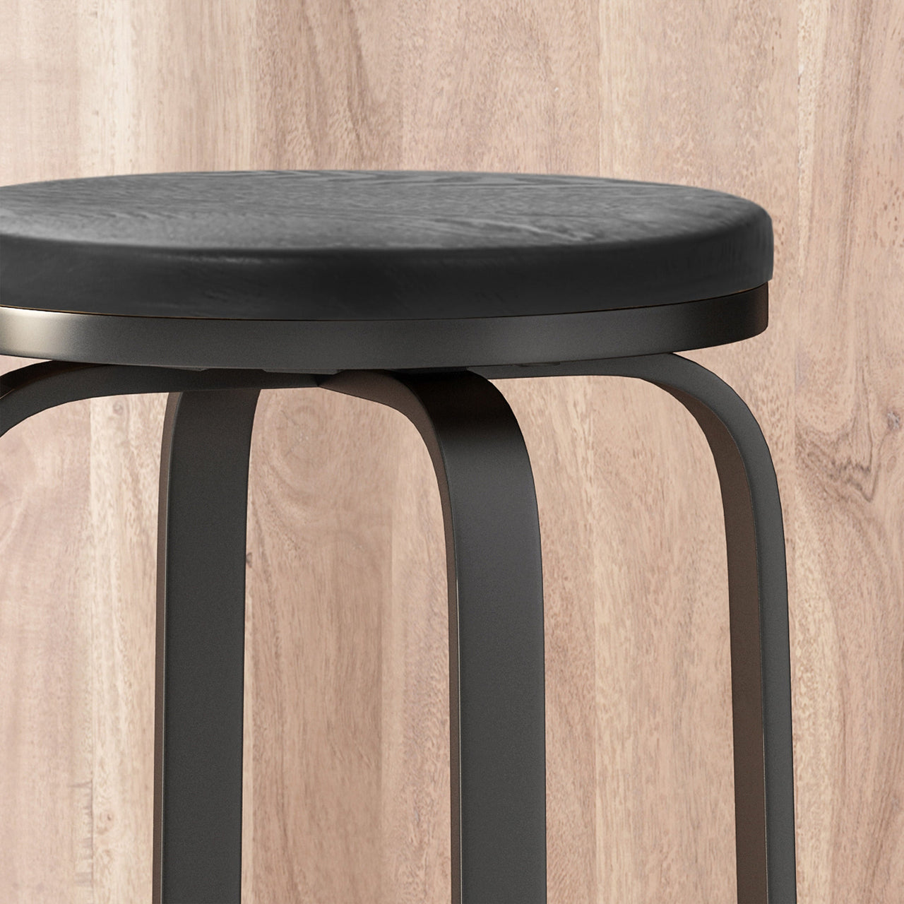 VORLUX 15" Counter Stool Set of 2