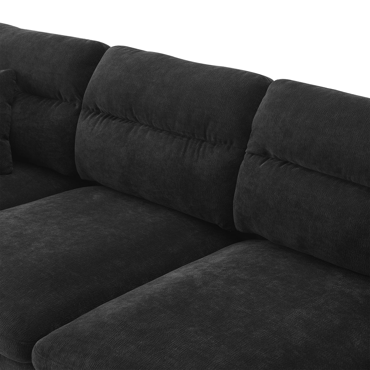 LUMOVAR 110" Sectional Sofa