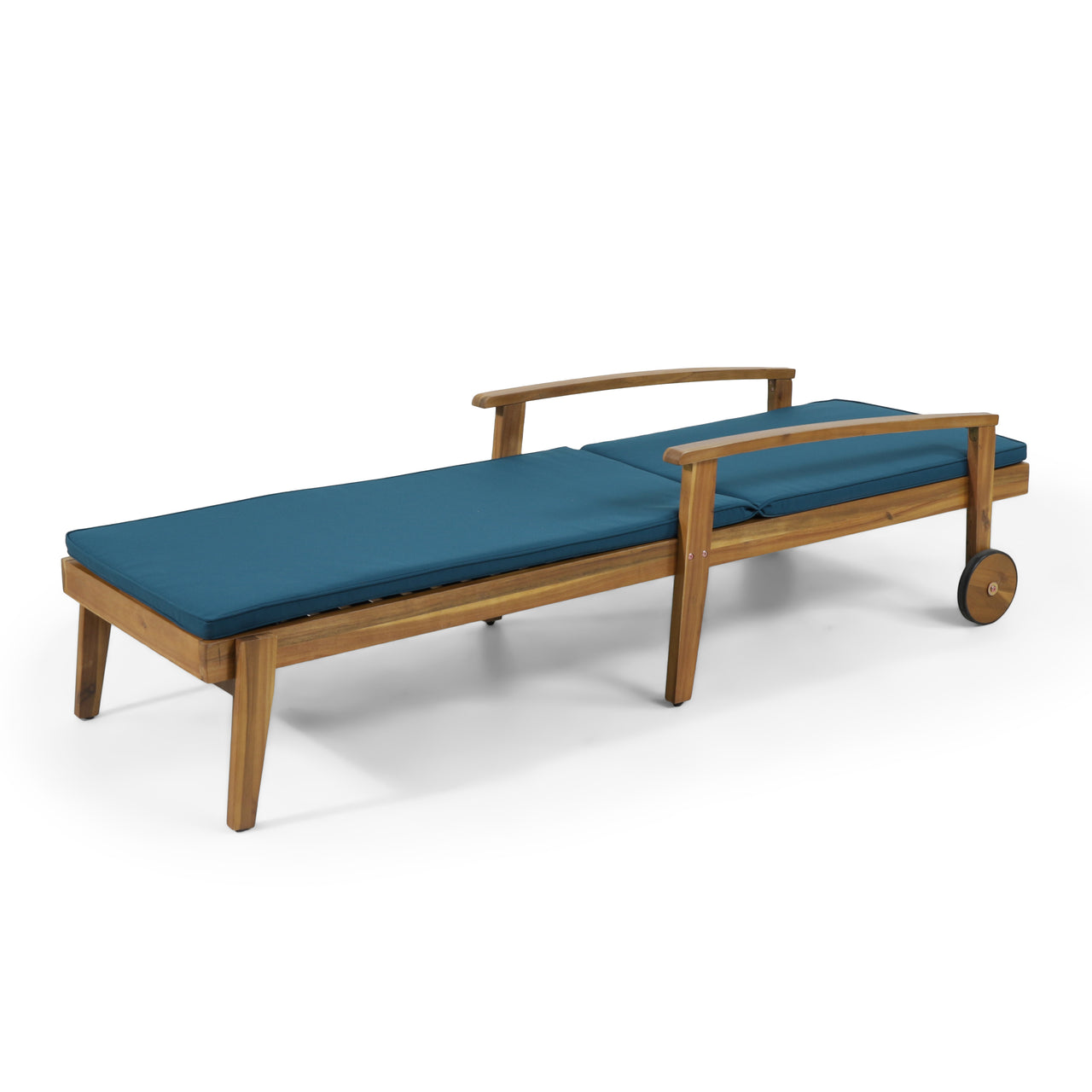 JYLTOR 79" Outdoor Chaise Lounge