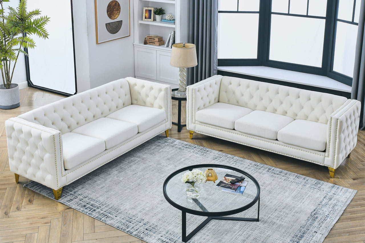 FLORENCE Sofa 3+3 Seater