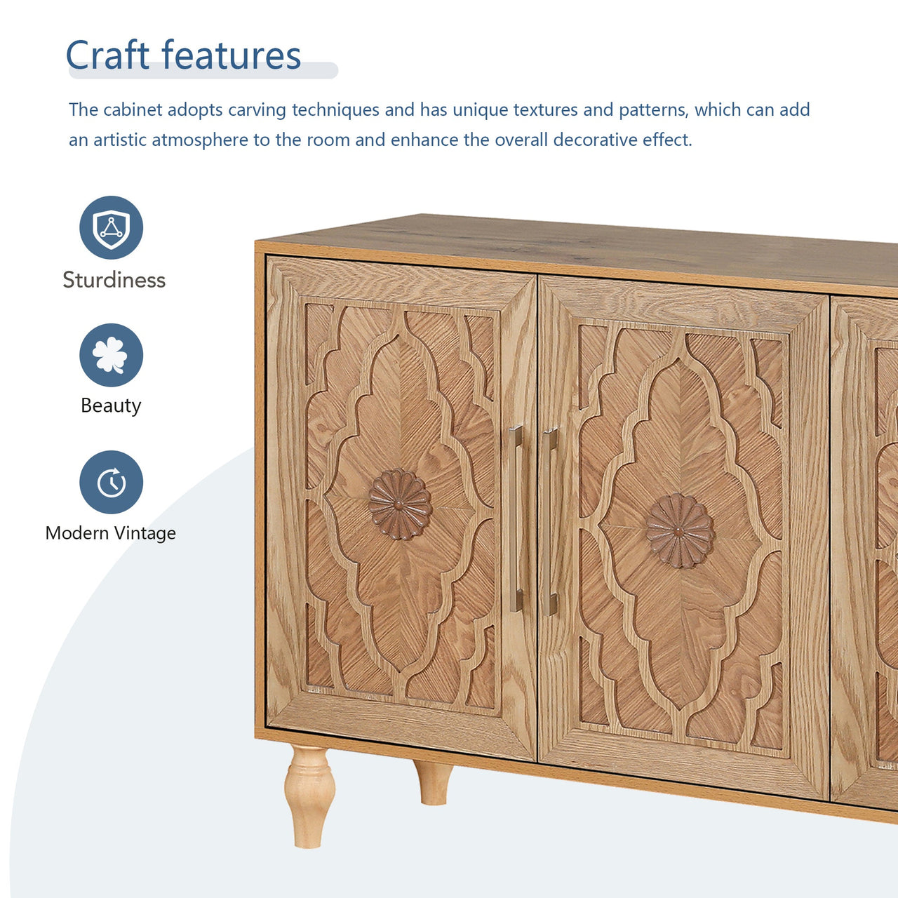 KYRONA 63" SideBoard