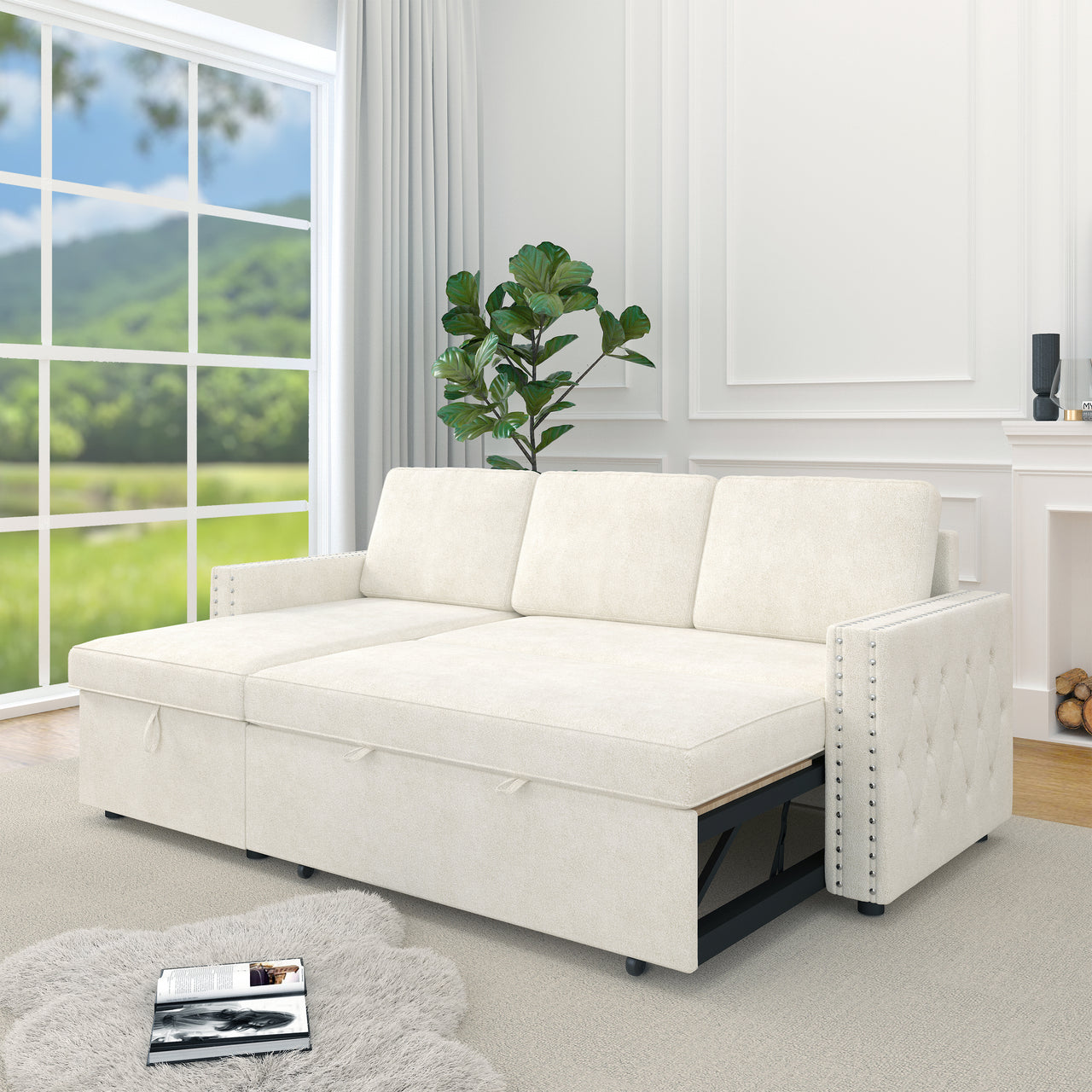 VIOLA 85" Sofa Bed