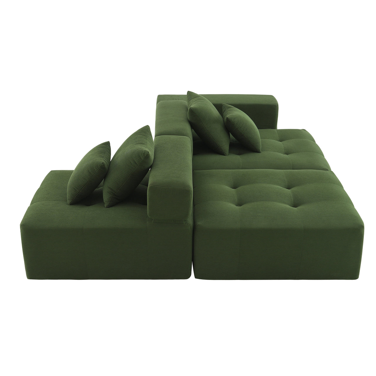 LAVYON 105" Sectional Sofa