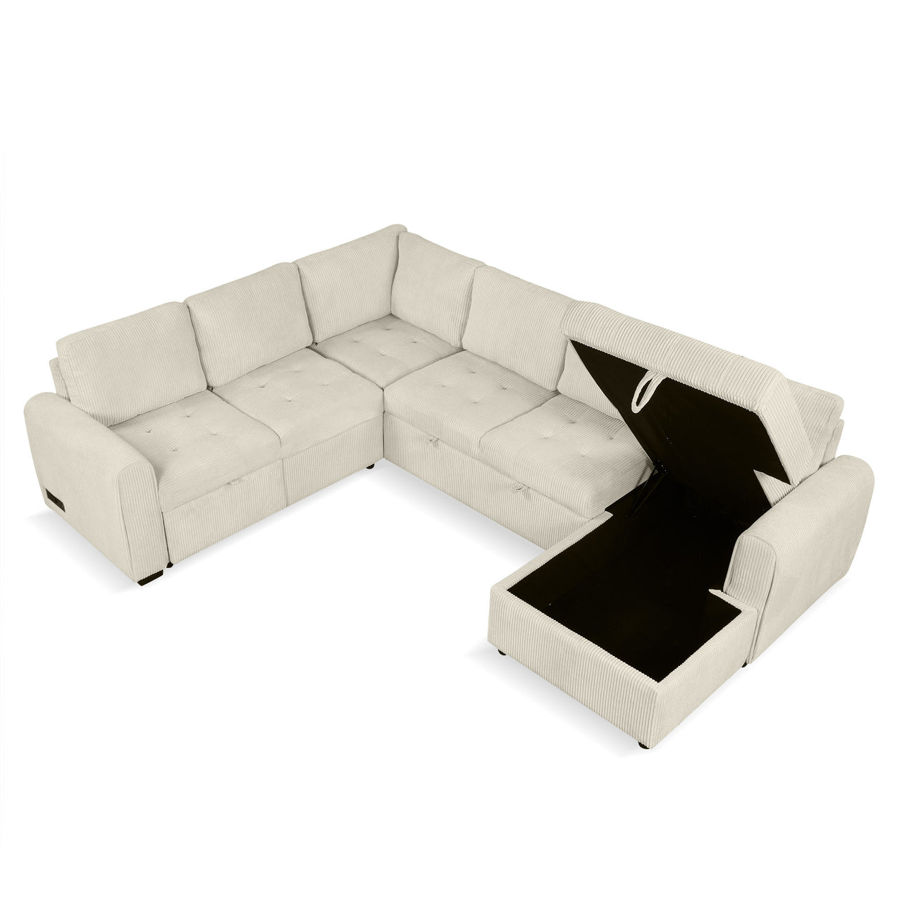 PENELOPE 108" Sectional Sofa