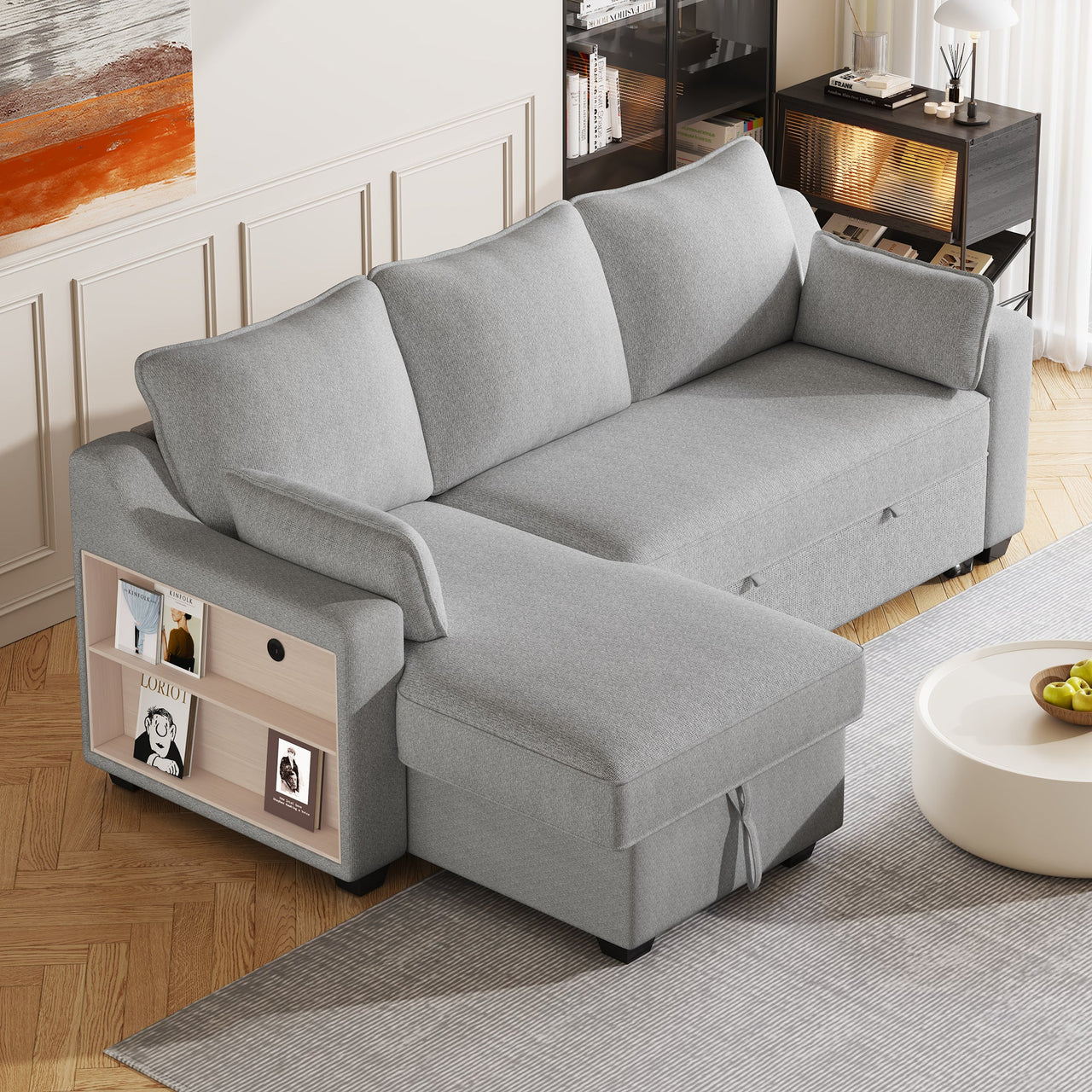 PYLONIS 90" Sofa