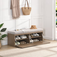 Thumbnail for PEREGRINE Shoe Storage Bench