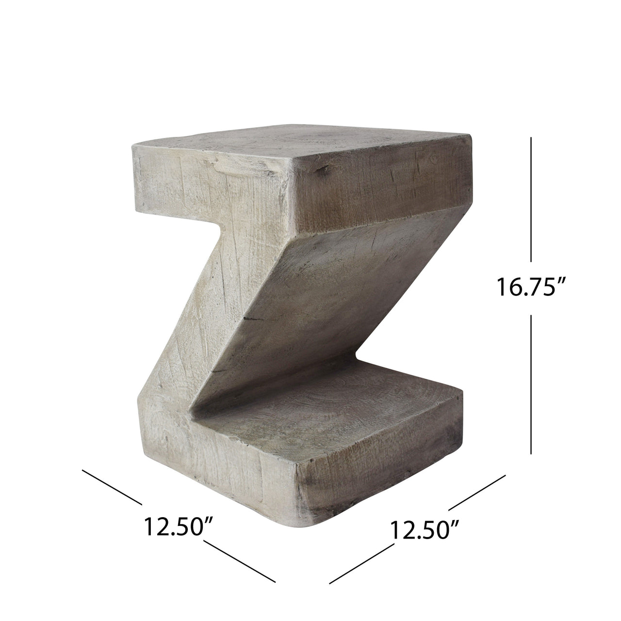 TRYNEX 12" End Table