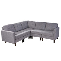 Thumbnail for JUNO Sectional Sofa