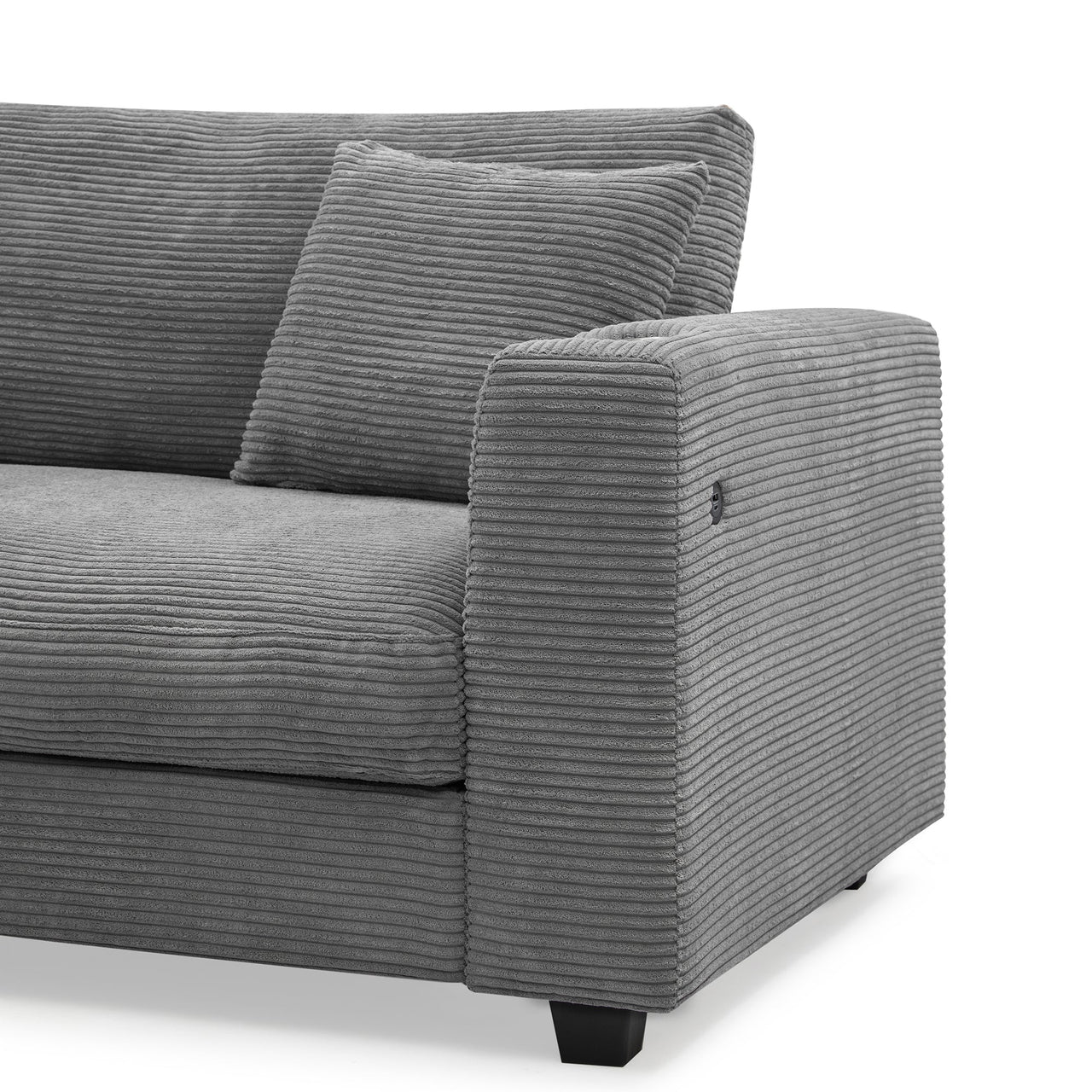 LYORAN 134" Sectional Sofa