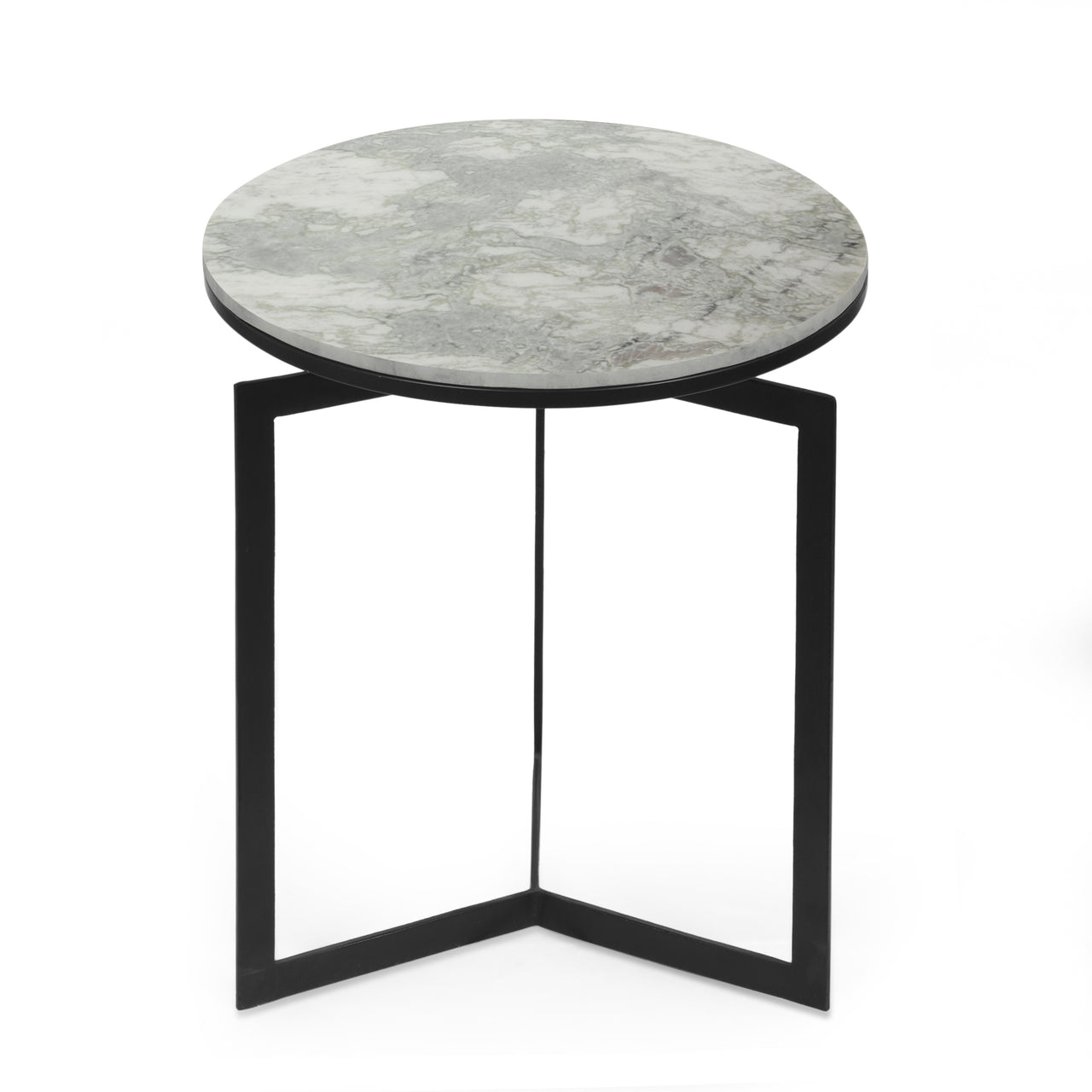 XEVORA 17" Side Table