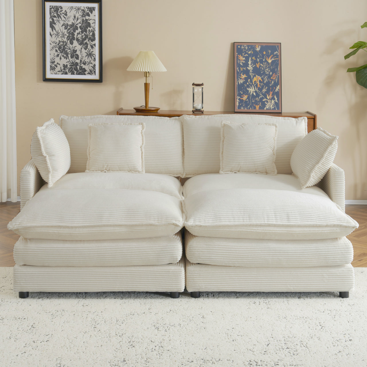 ZENVORIS 76" Loveseat