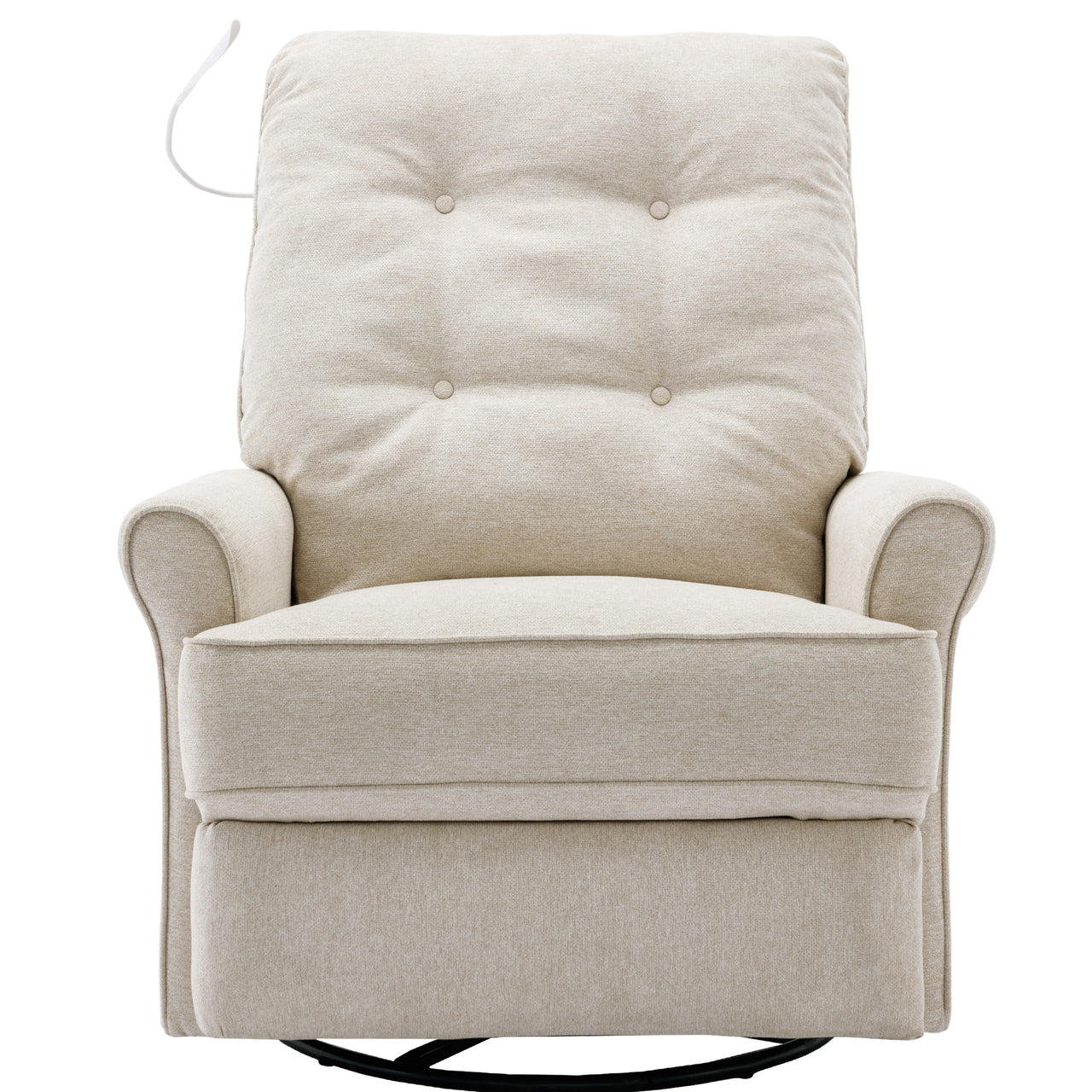 BRYNIX 30" Swivel Recliner Chair