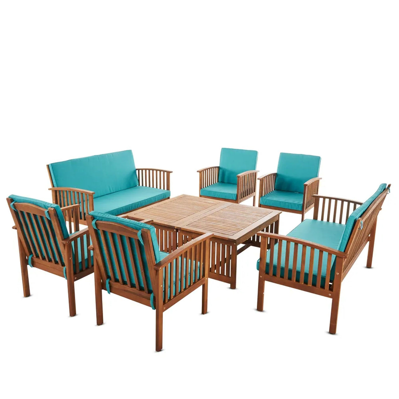 ZAVREX Outdoor Chat Set