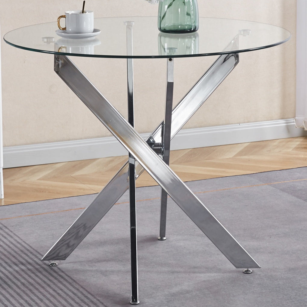 QYLVEX 35" Dining Table