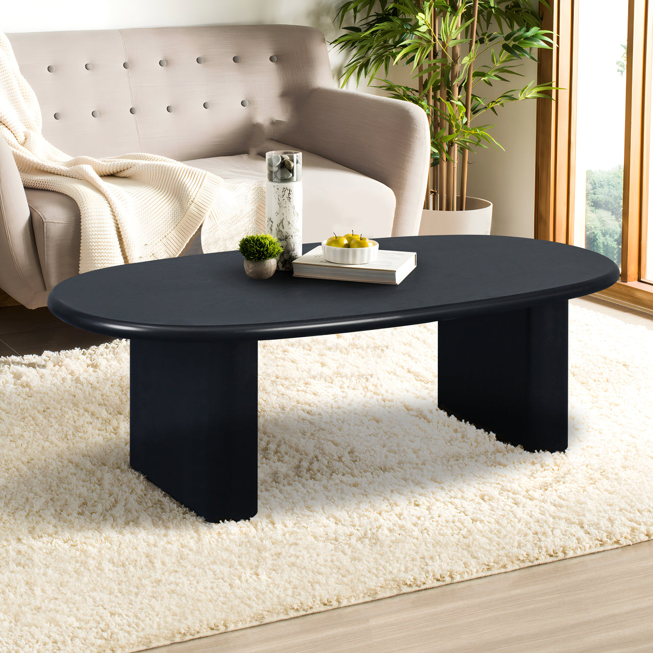 TALVOR 51" Coffee Table