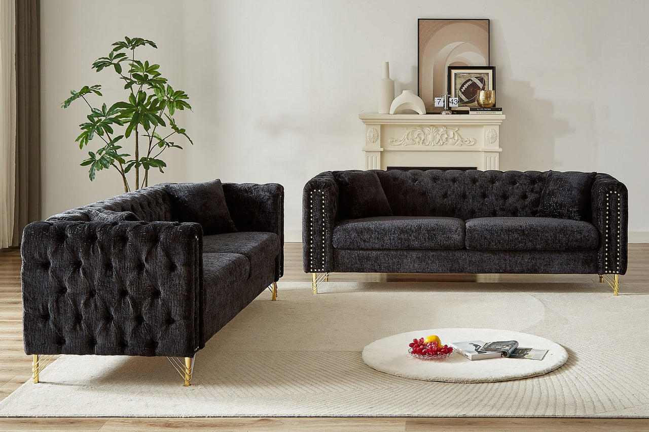 LUCILLE Sofa Set