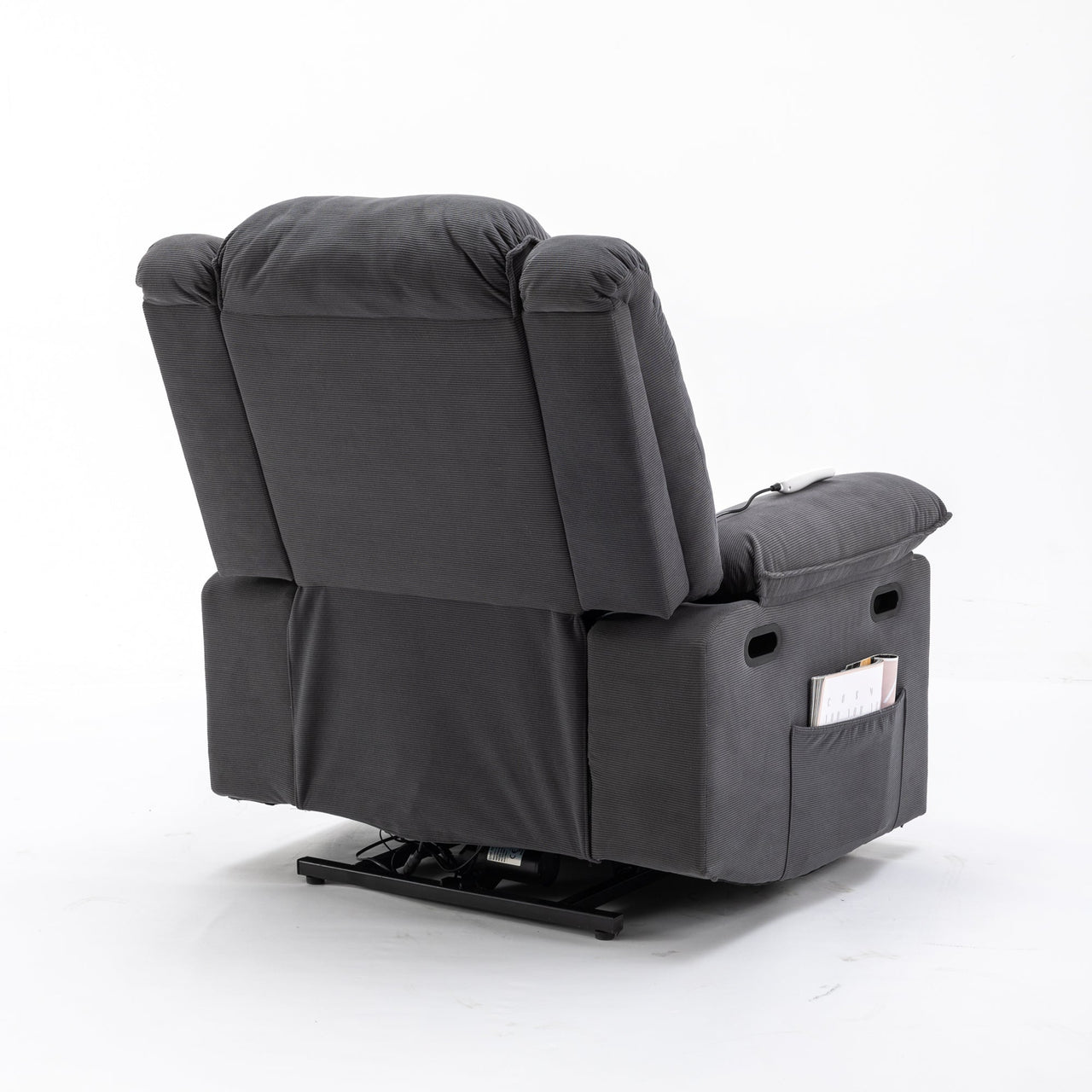 MAVITRA 34" Recliner Chair with Heat Massage