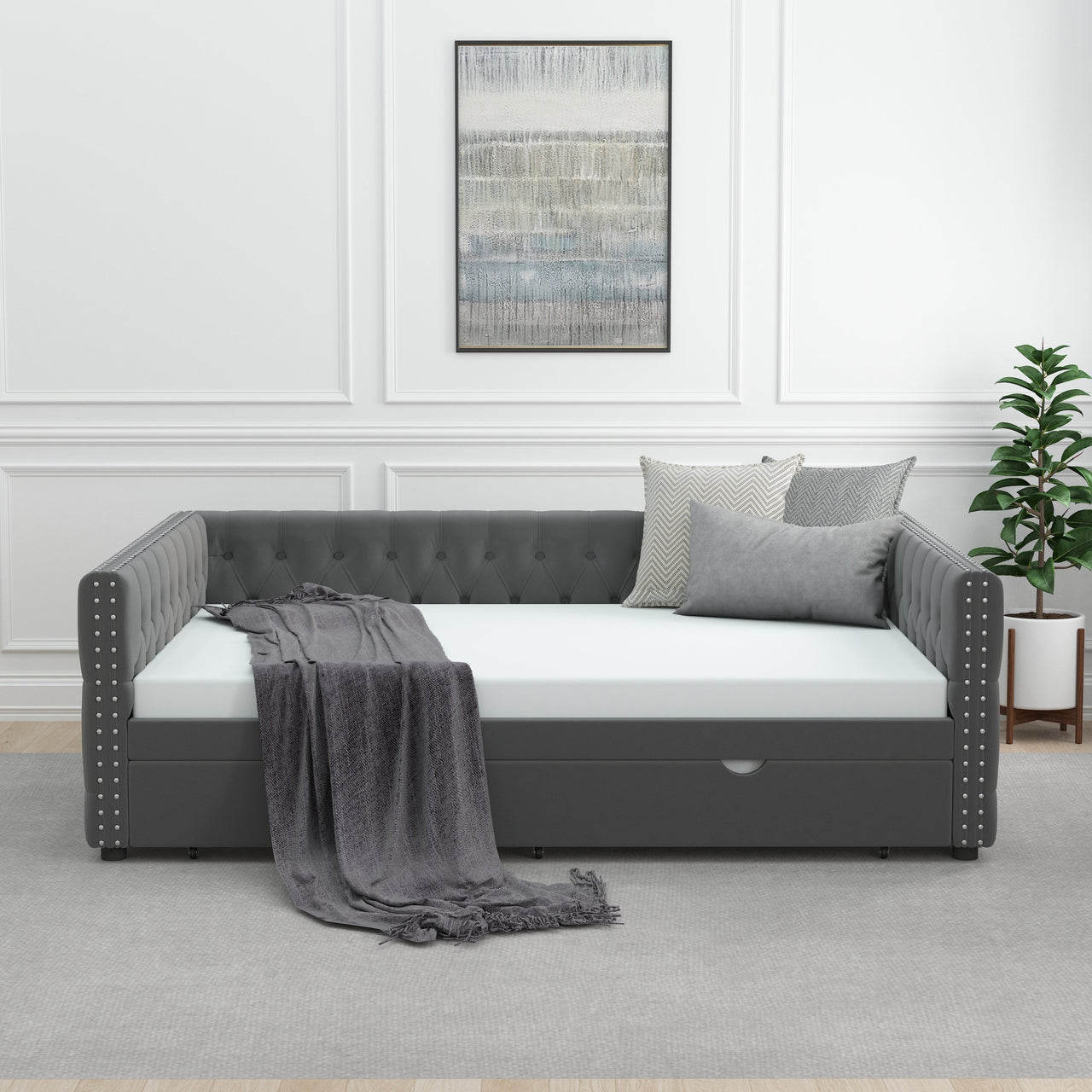 BRIONY 83" Sofa Bed