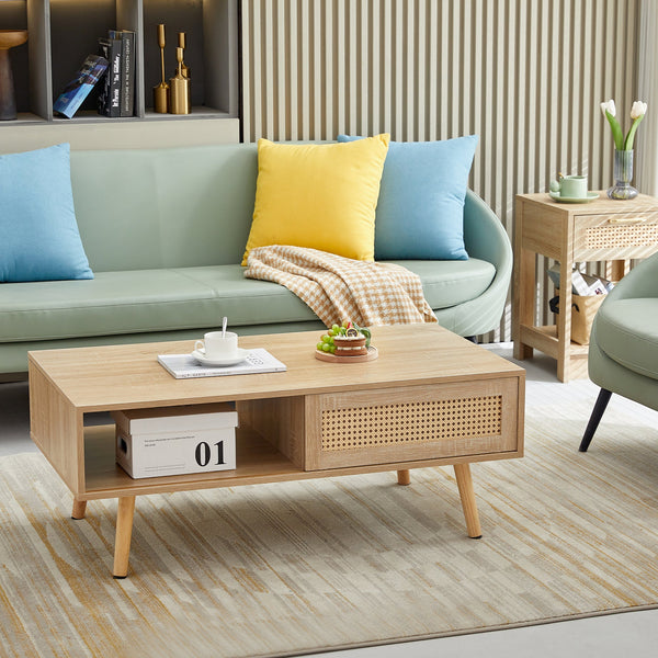 ZENON Artisan Coffee Table
