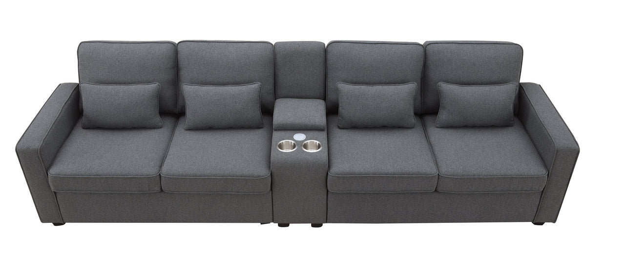 HAVLON 114" Sectional Sofa