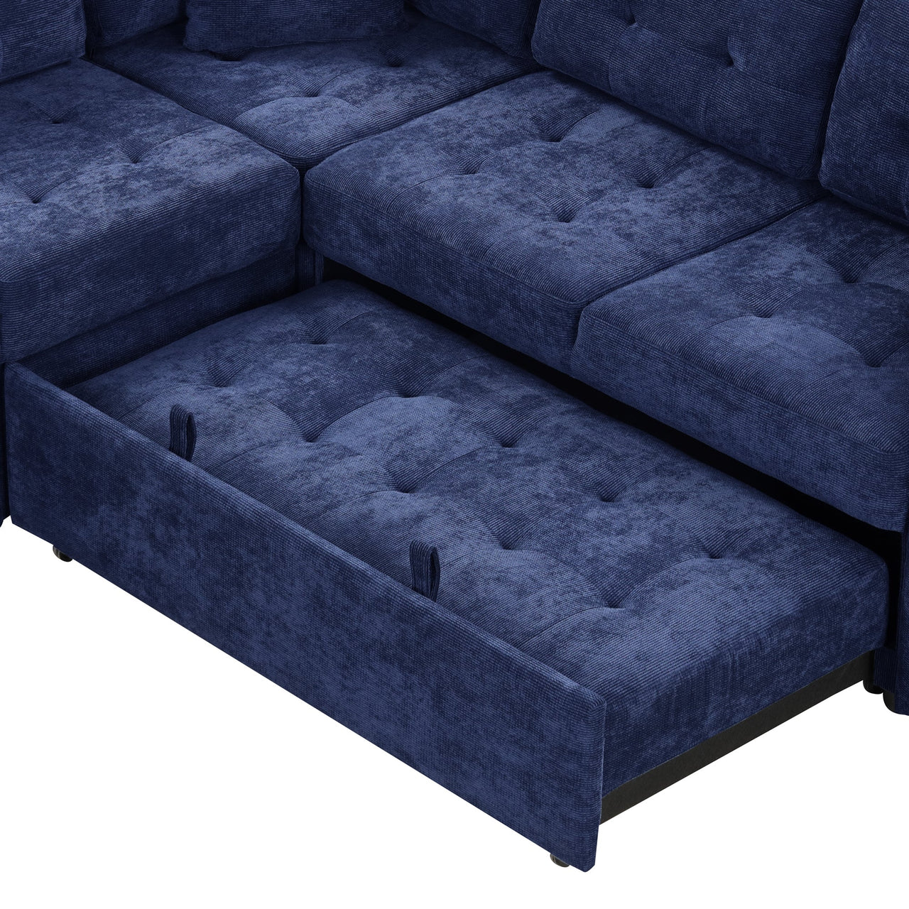 EVOXIS 83" Sectional Sofa