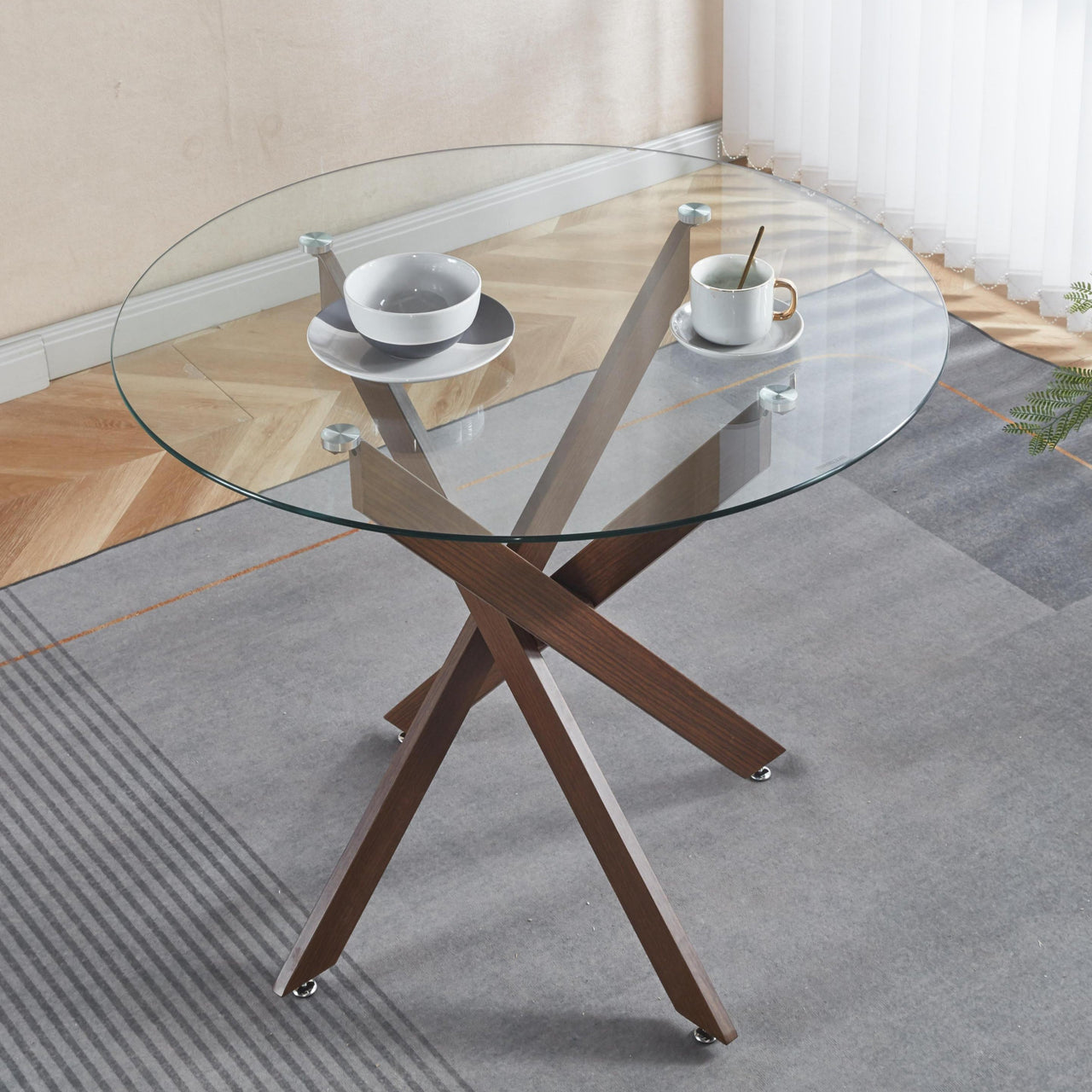 QYLVEX 35" Dining Table
