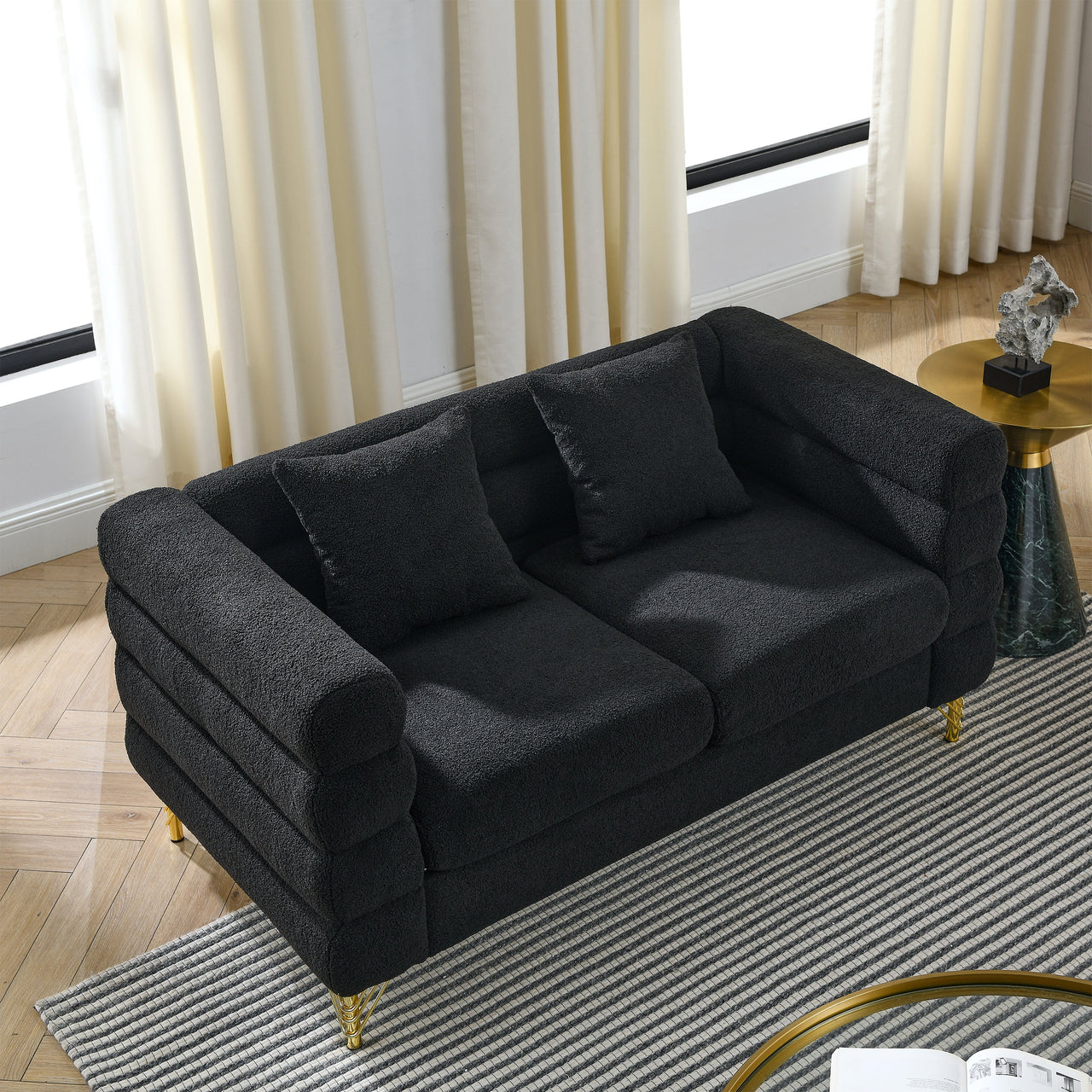 GAVIN 60" Loveseat